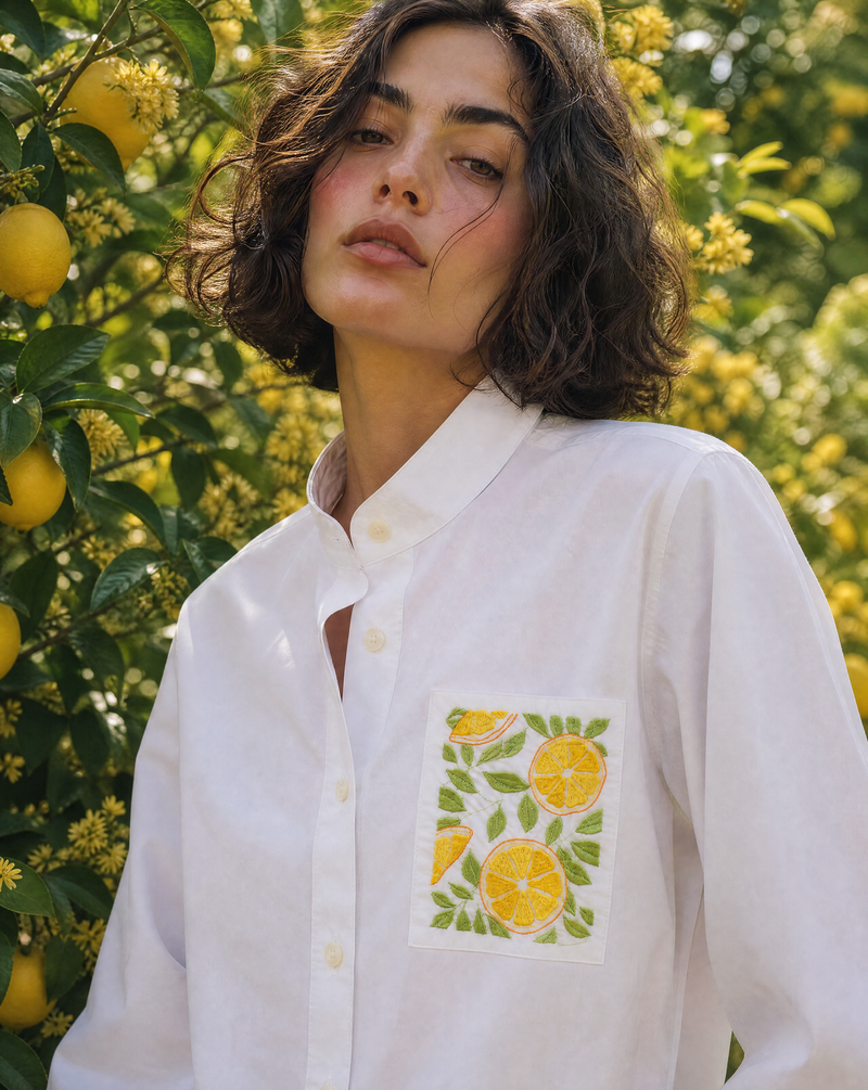 The Citron Blanc