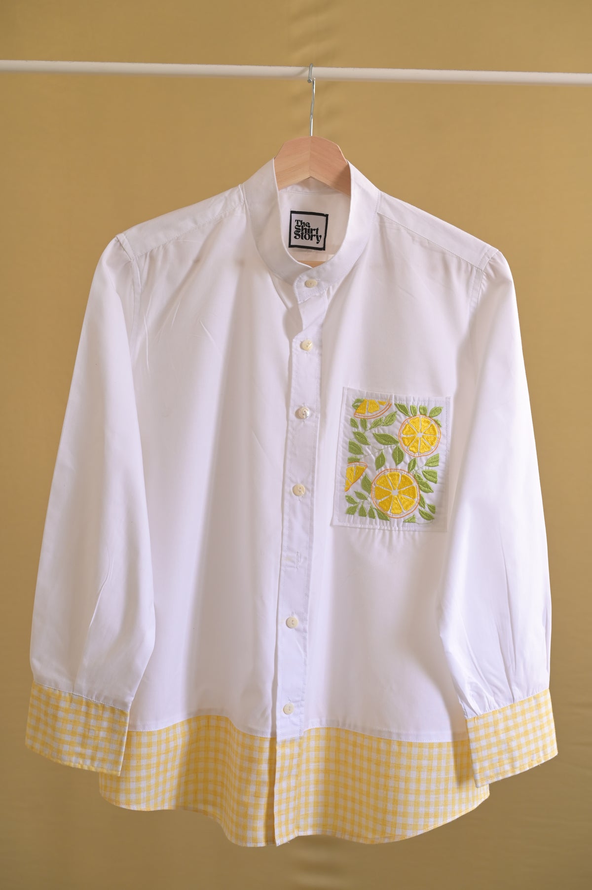 The Citron Blanc