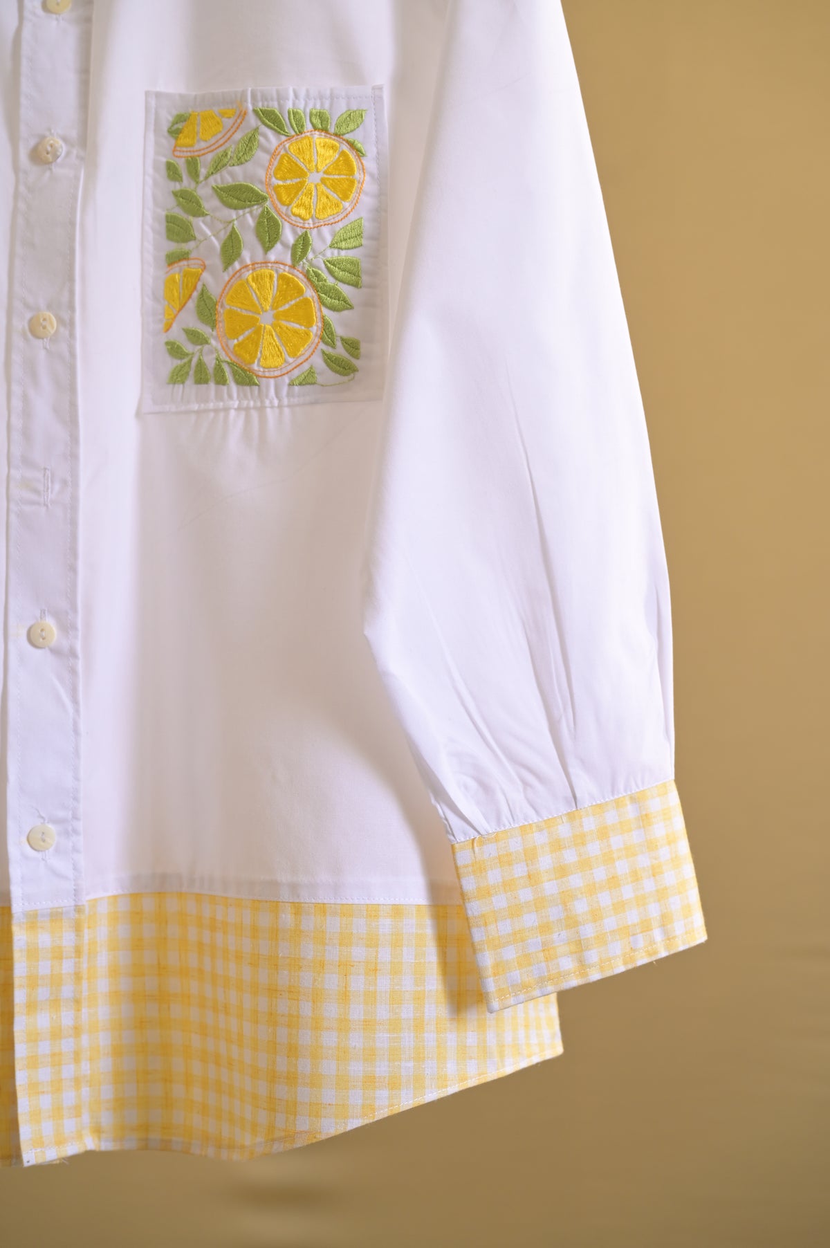 The Citron Blanc