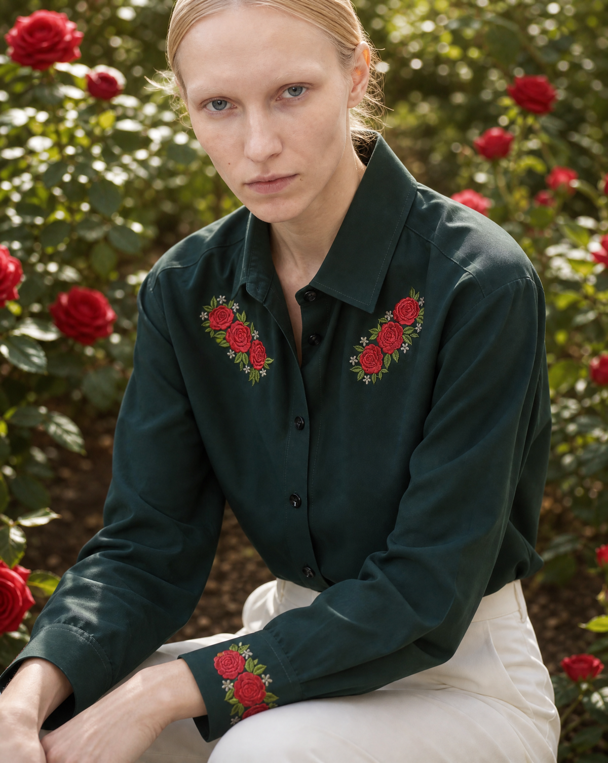 Rose Garden