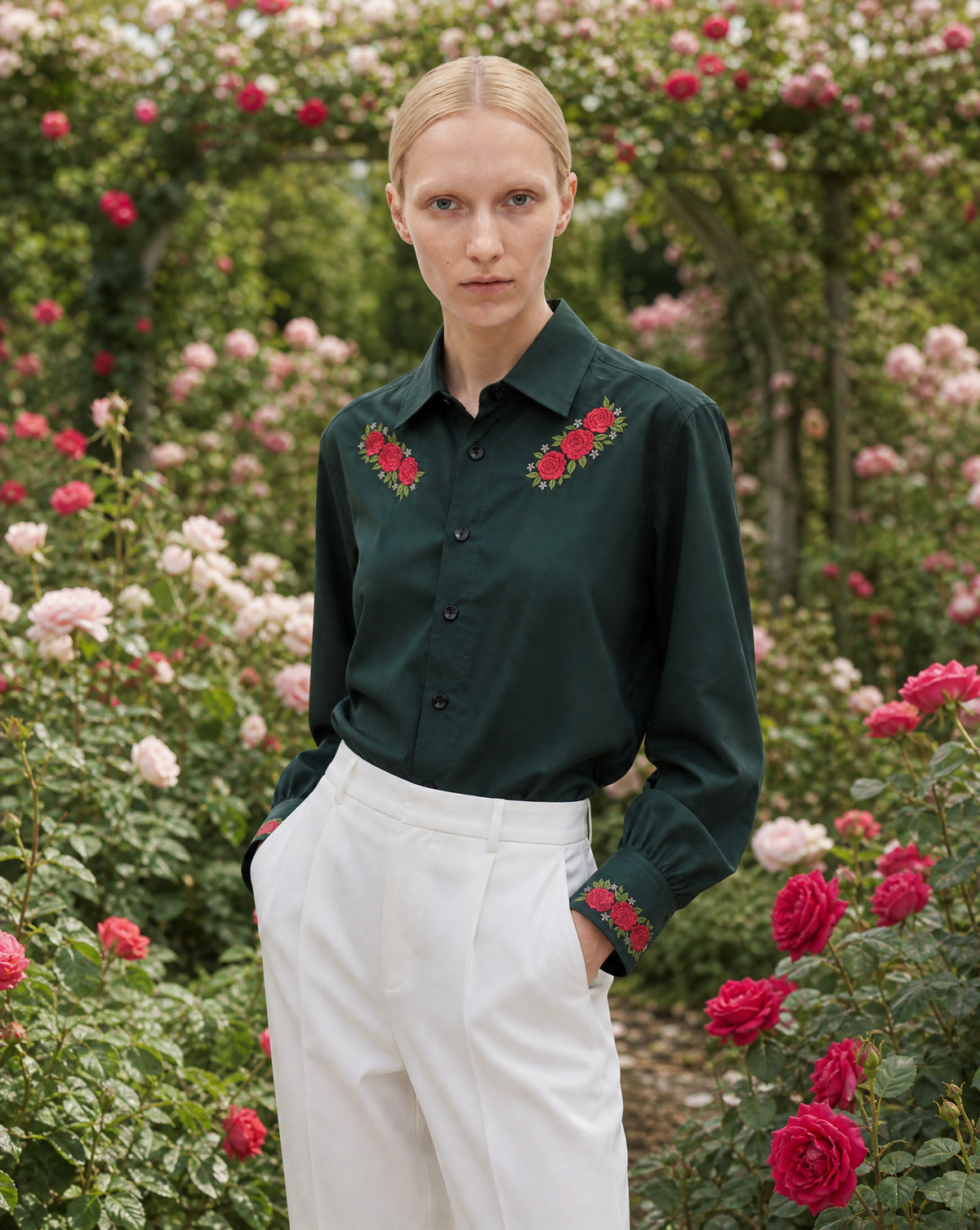 Rose Garden
